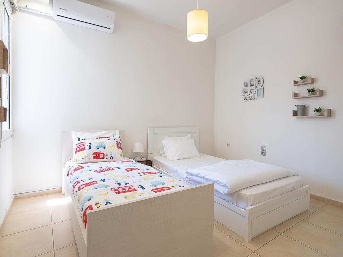 Heraklion Central Apartment Heraklion (Crete) Exterior foto